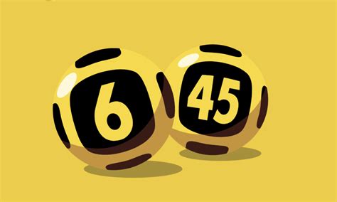 gosloto 6/45 latest results